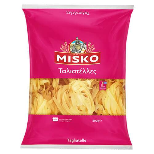 MISKO ζυμαρικά ταλιατέλλες 500gr