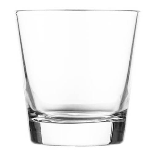 UNIGLASS ποτήρι γυάλινο νερού texas 27cl 12τεμ 53080