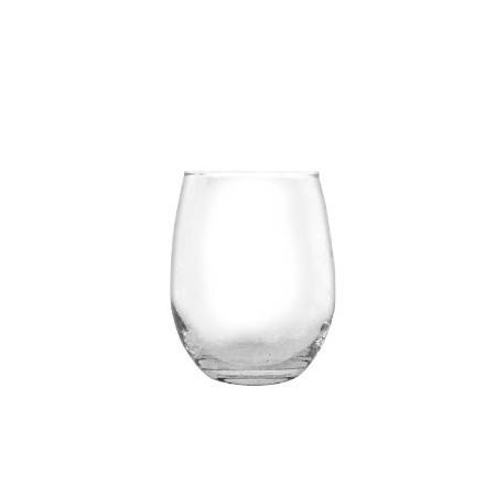 UNIGLASS ποτήρι γυάλινο queen 46,5cl 12τεμ 91002
