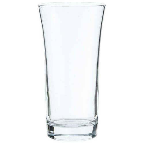 UNIGLASS ποτήρι γυάλινο μπύρας hermes 0,375lt 12τεμ 92520