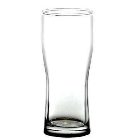 UNIGLASS ποτήρι γυάλινο μπύρας karina 36cl 12τεμ 92516