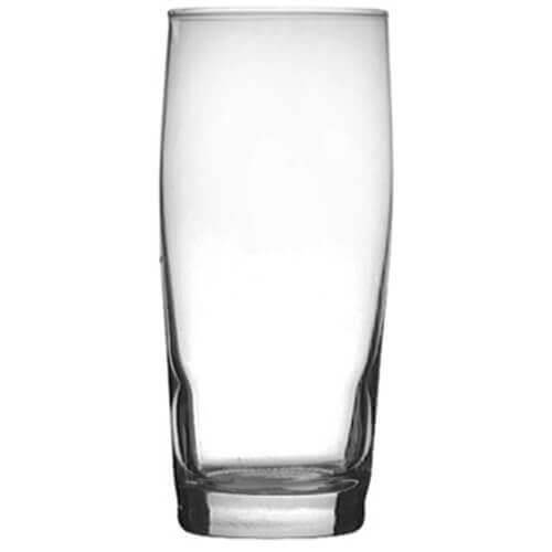 UNIGLASS ποτήρι γυάλινο μπύρας billy 31,5cl 12τεμ 92151