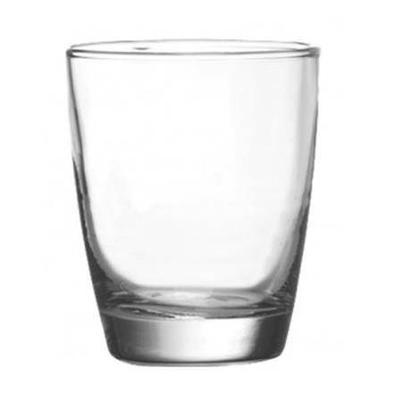 UNIGLASS ποτήρι γυάλινο whisky viv 38cl 12τεμ 93550