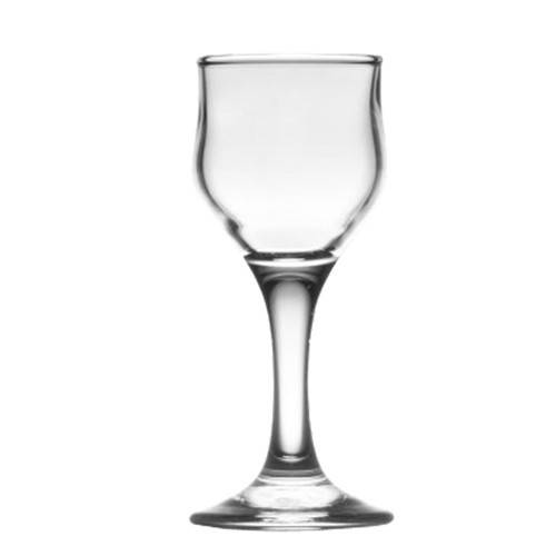 UNIGLASS ποτήρι γυάλινο λικέρ ariadne 5,5cl 12τεμ 95504