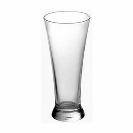 UNIGLASS ποτήρι γυάλινο μπύρας pilsner 29,5cl 12τεμ 92200