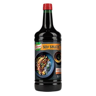 KNORR σάλτσα σόγιας 1,3kg