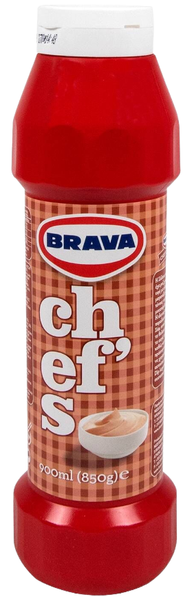 BRAVA chef sauce 900ml