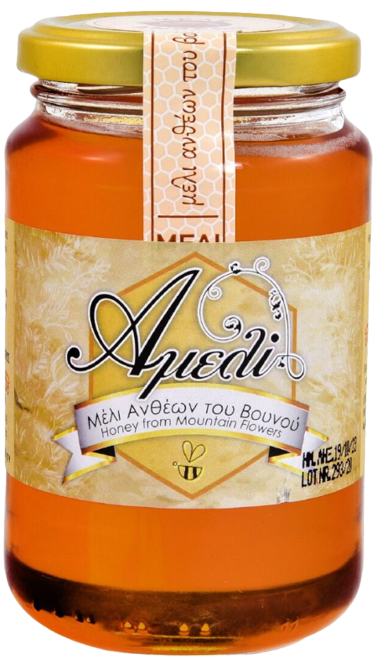 ΑΜΕΛΙ μέλι ανθέων 450gr