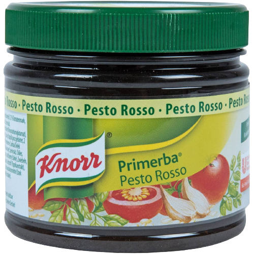 KNORR μπαχαρικά μείγμα primerba pesto rosso 340gr