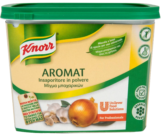 KNORR μπαχαρικά μείγμα aromat 500gr