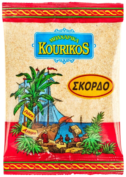 KOURIKOS σκόρδο γκρανουλέ 50gr