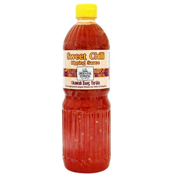 ORIENTAL EXPRESS σως γλυκού τσίλι για ντίπινγκ 1lt