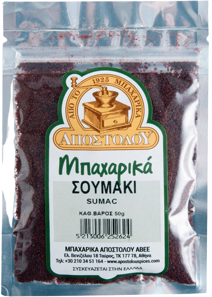 ΑΠΟΣΤΟΛΟΥ σουμάκι 50gr
