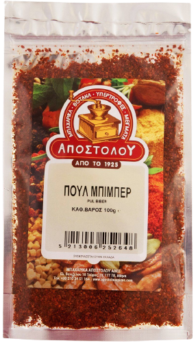 ΑΠΟΣΤΟΛΟΥ πουλ μπιμπέρ 100gr