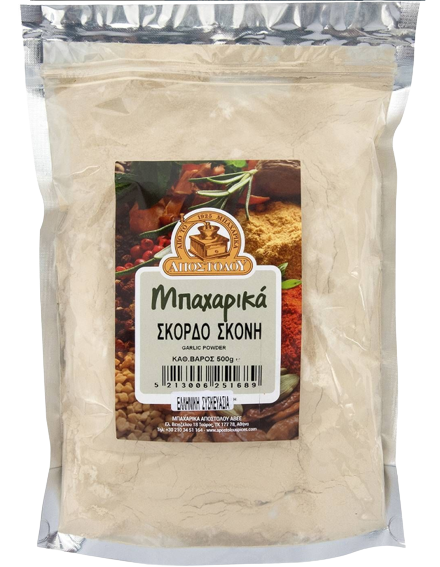 ΑΠΟΣΤΟΛΟΥ σκόρδο σε σκόνη 500gr