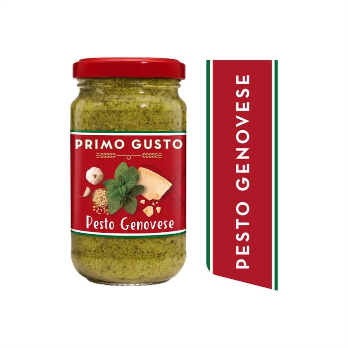 PRIMO GUSTO σάλτσα pesto genovese 190gr