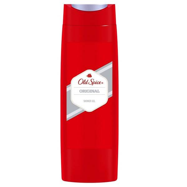 OLD SPICE αφρόλουτρο gel original 400ml