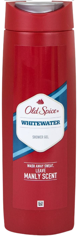 OLD SPICE αφρόλουτρο whitewater 400ml