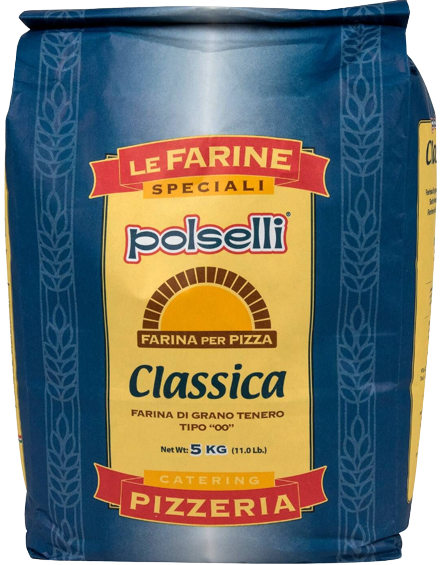 POLSELLI Le farine polselli αλεύρι classica 5kg