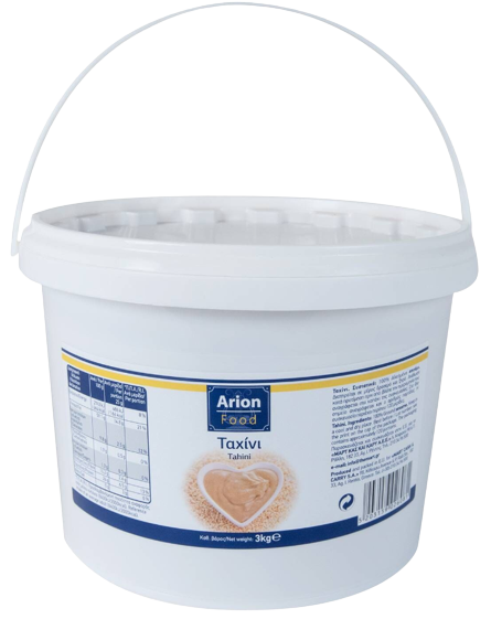 ARION Food ταχίνι χωρίς γλουτένη 3kg