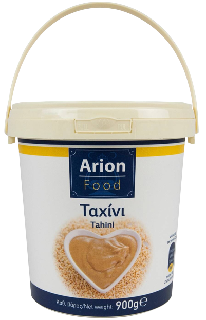 ARION Food ταχίνι χωρίς γλουτένη 900gr