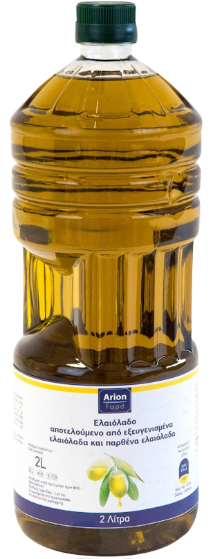 ARION Food ελαιόλαδο 2lt
