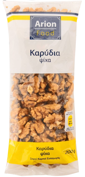 ARION Food καρύδια ψίχα 200gr