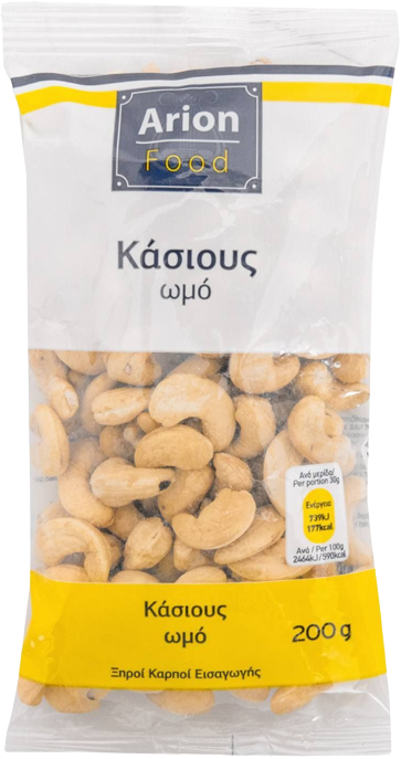 ARION Food κάσιους ωμό 200gr