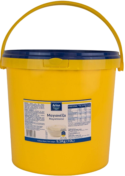 ARION Food μαγιονέζα 10lt