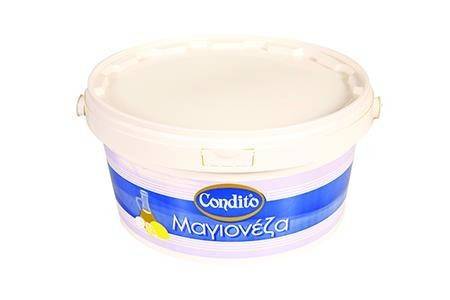 CONDITO μαγιονέζα βάση (εκτός ψυγείου) 5lt