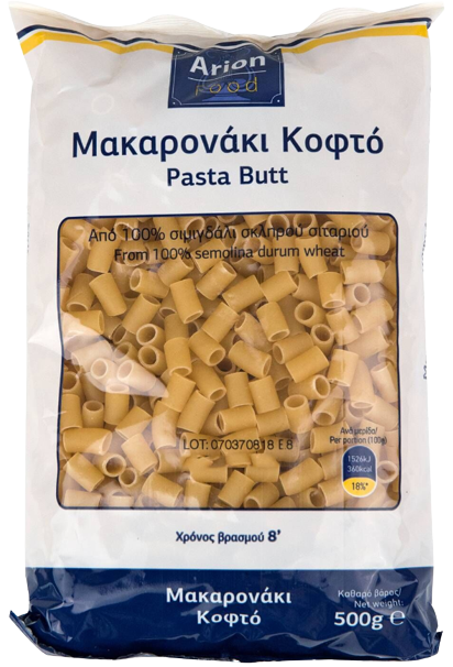 ARION Food μακαρονάκι κοφτό 500gr
