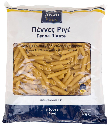 ARION Food πέννες ριγέ 1kg