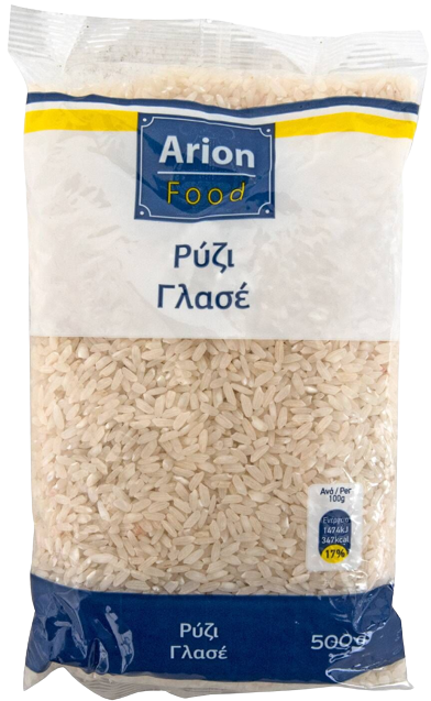 ARION Food ρύζι γλασέ 500gr