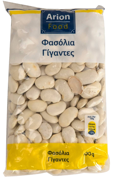 ARION Food φασόλια γίγαντες 500gr