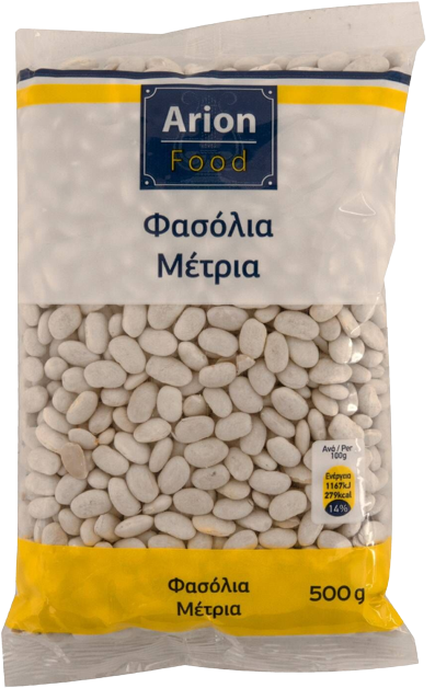 ARION Food φασόλια μέτρια 500gr