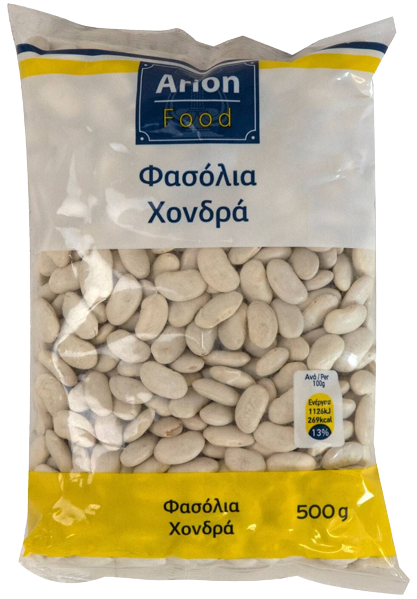 ARION Food φασόλια χονδρά 500gr