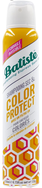 BATISTE dry shampoo Color 200ml