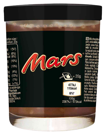 MARS άλειμμα 200gr