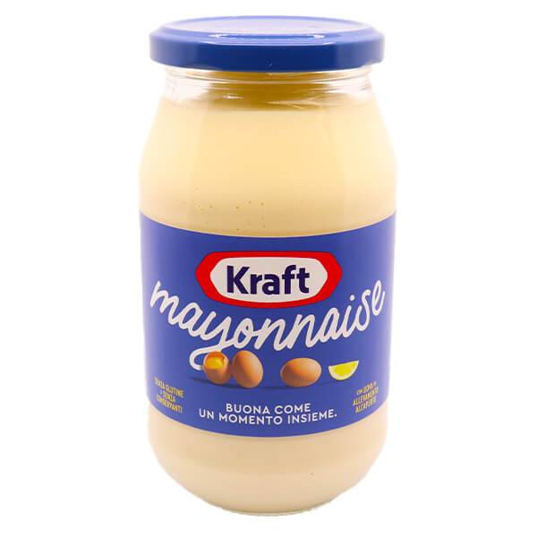 KRAFT μαγιονέζα 490ml