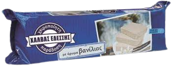 ΕΔΕΣΣΗΣ χαλβάς βανίλιας 2,5kg