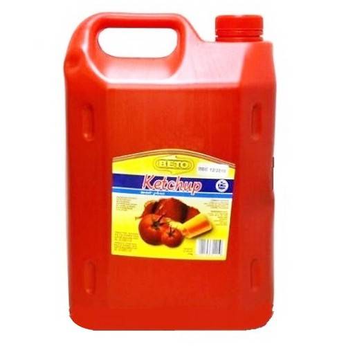 BETO ketchup 4kg