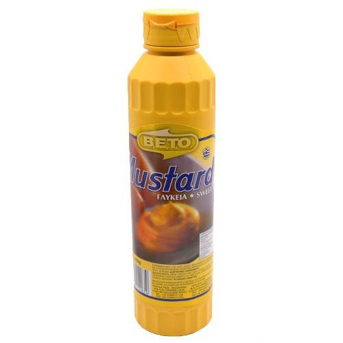 BETO μουστάρδα 500gr