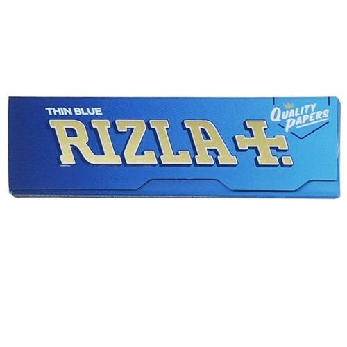 RIZLA τσιγαρόχαρτο μπλε 50x60φ