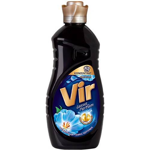 VIR μαλακτικό ρούχων magnetic μαύρο 1450ml