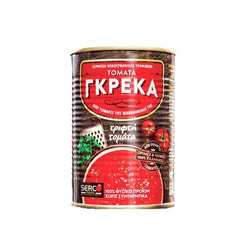 ΓΚΡΕΚΑ τριφτή τομάτα 400gr