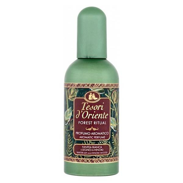 TESORI D'ORIENTE άρωμα Forest Ritual Water Lily 100ml