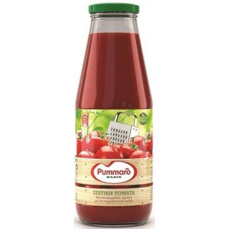 PUMMARO σπιτική ντομάτα από τον τρίφτη 680gr