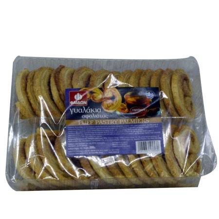 ΦΑΙΔΩΝ γυαλάκια σφολιάτας νηστίσιμα 200gr