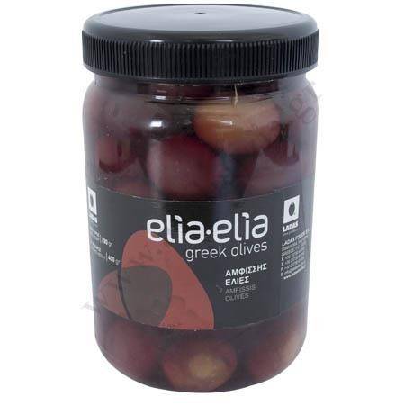 LADAS ελιές Αμφίσσης mammouth 101-110 400gr