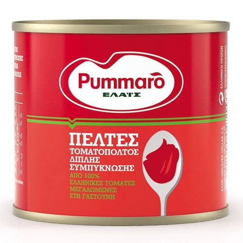 PUMMARO τοματοπολτός διπλής συμπύκνωσης 200gr